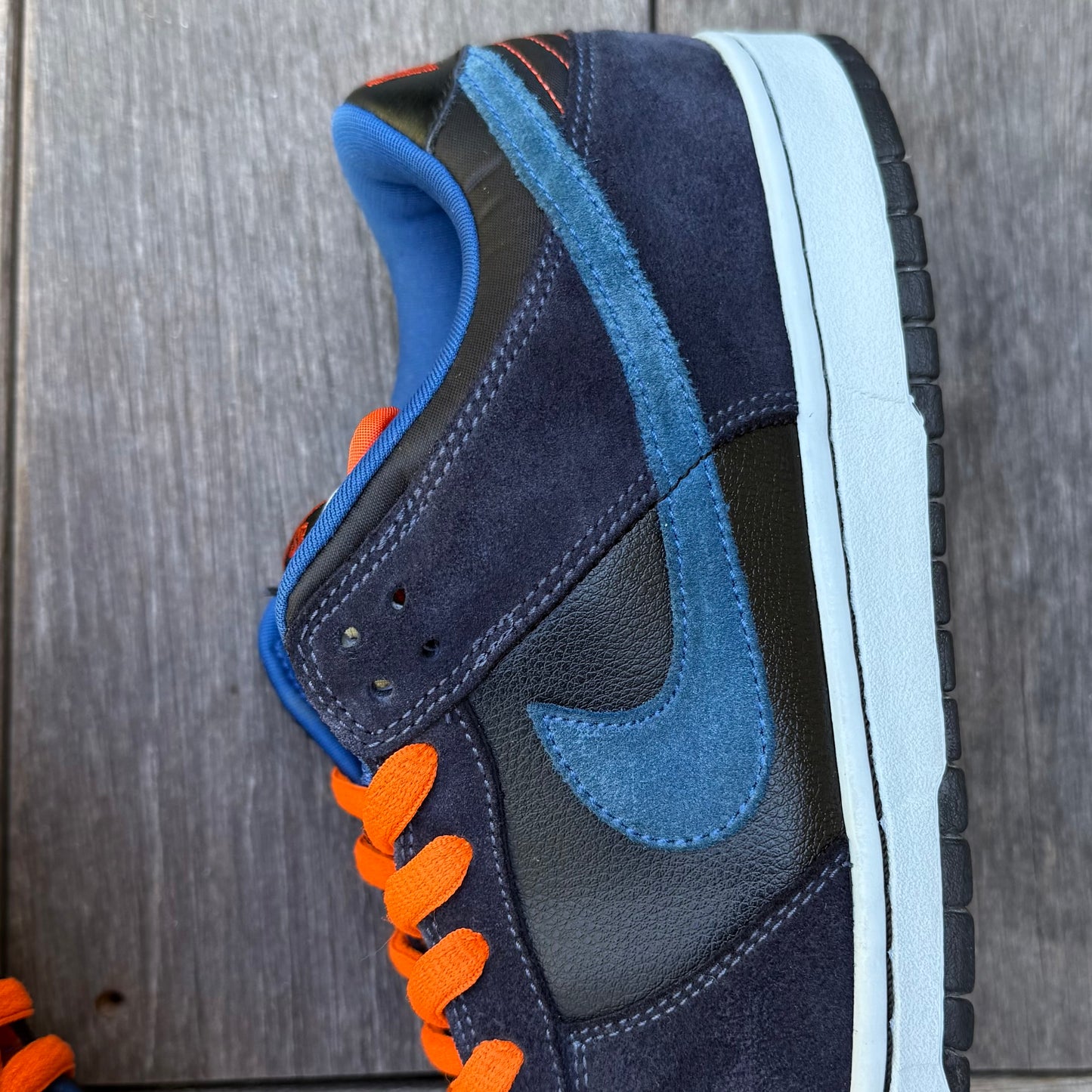 Nike SB Dunk Low Patagonia Size 10.5