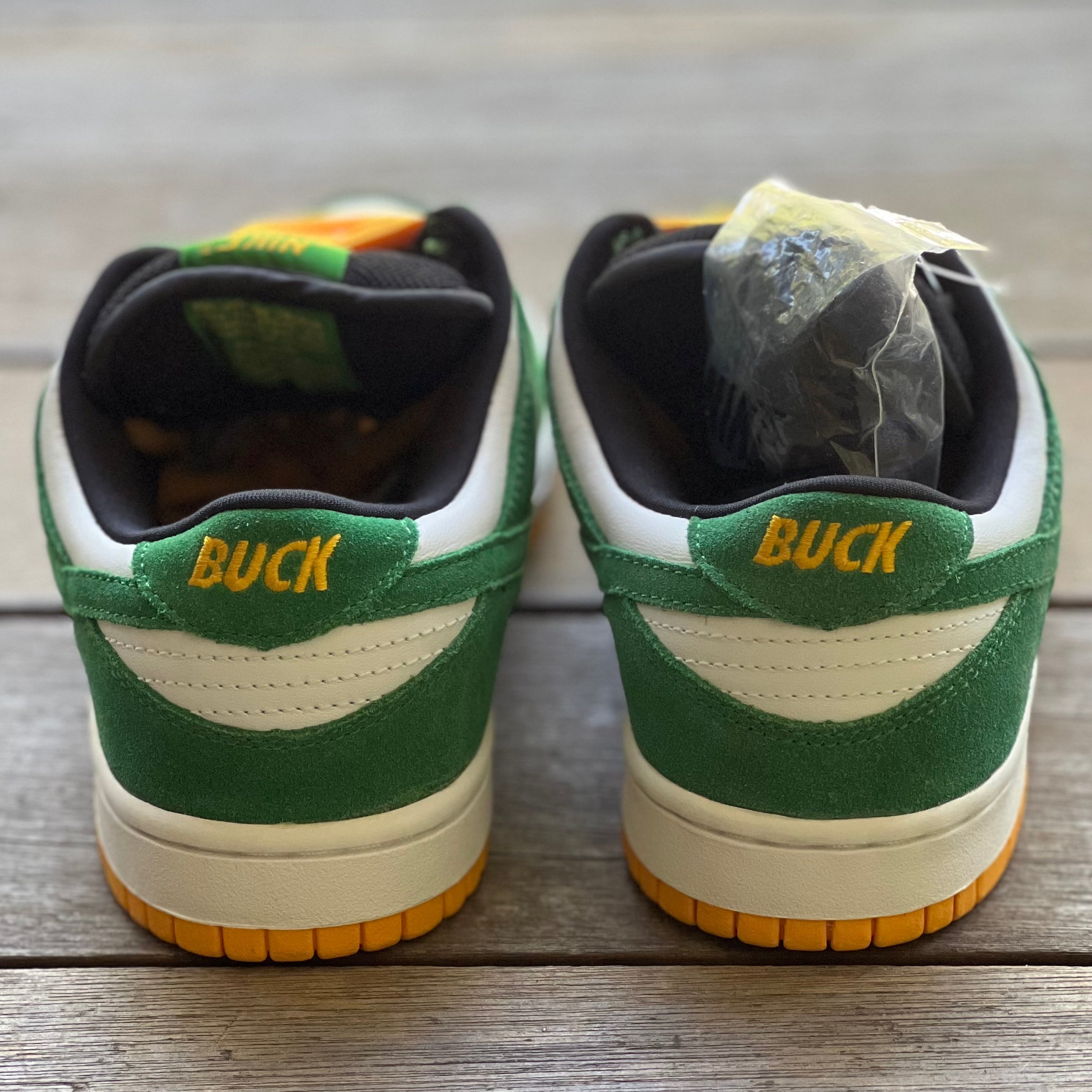 Nike SB Dunk Low Buck Size 8.5 – The SB Stockroom