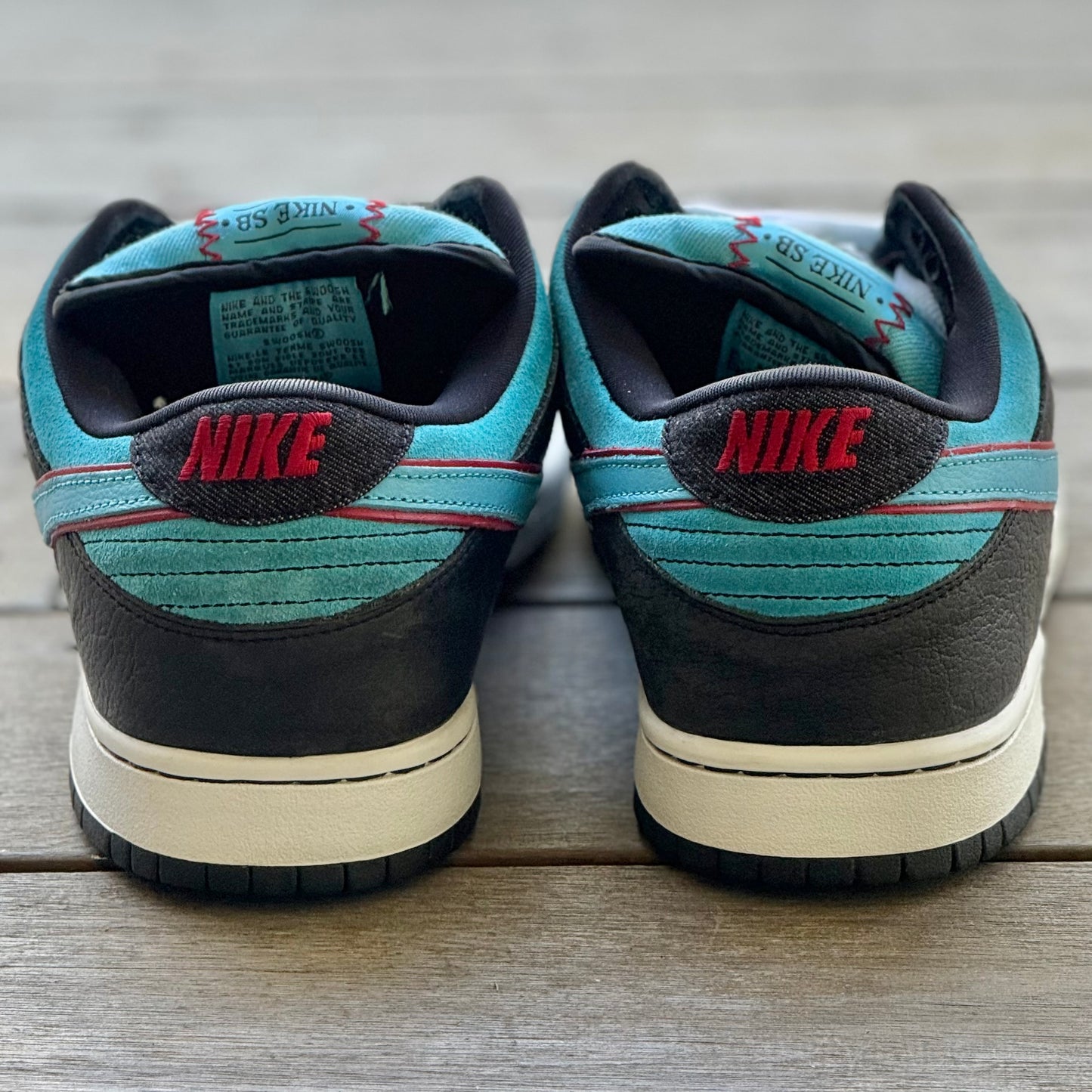 Nike SB Dunk Low Angels & Demons Size 11.5