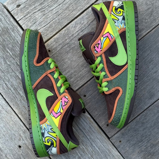 Nike SB Dunk Low De La Soul Size 10