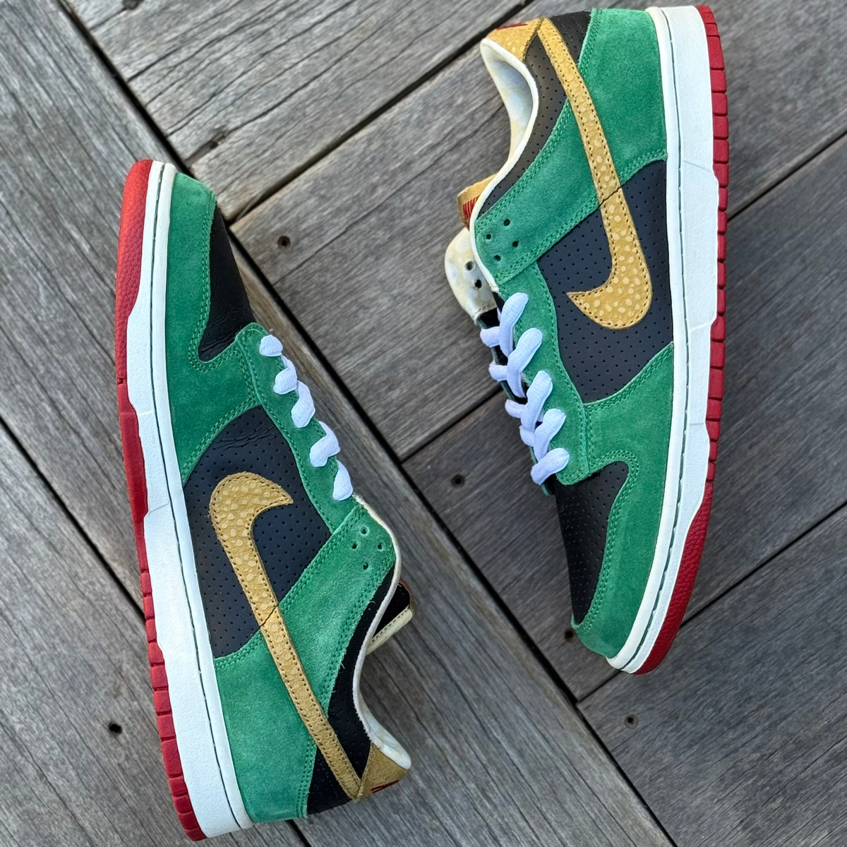 Nike SB Dunk Low Miller High Life Size 10.5