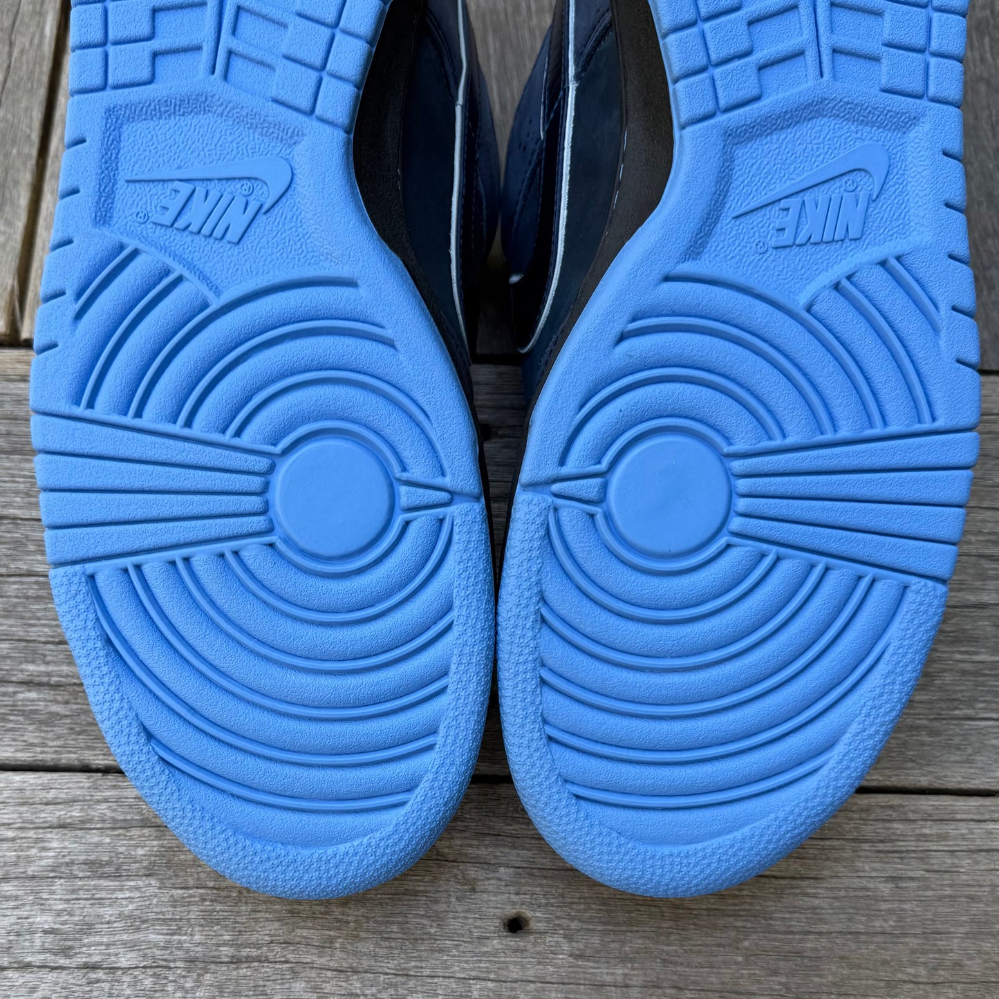 Nike SB Dunk Low Blue Lobster Size 12