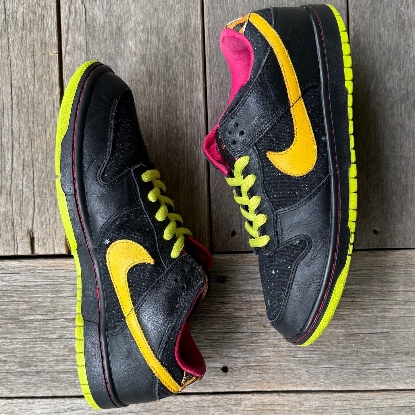 Nike SB Dunk Low Space Tiger Size 10.5