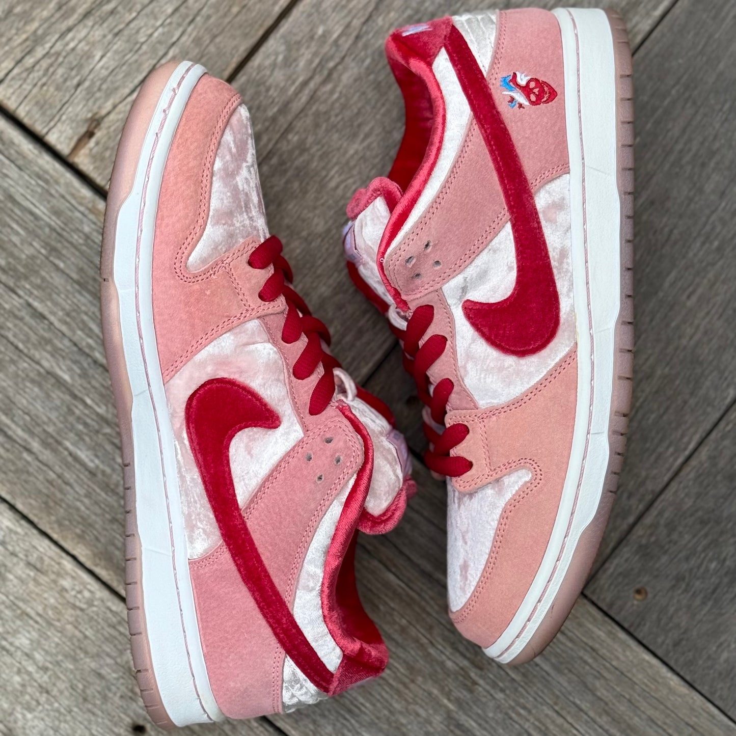 Nike SB Dunk Low Strangelove Size 9.5