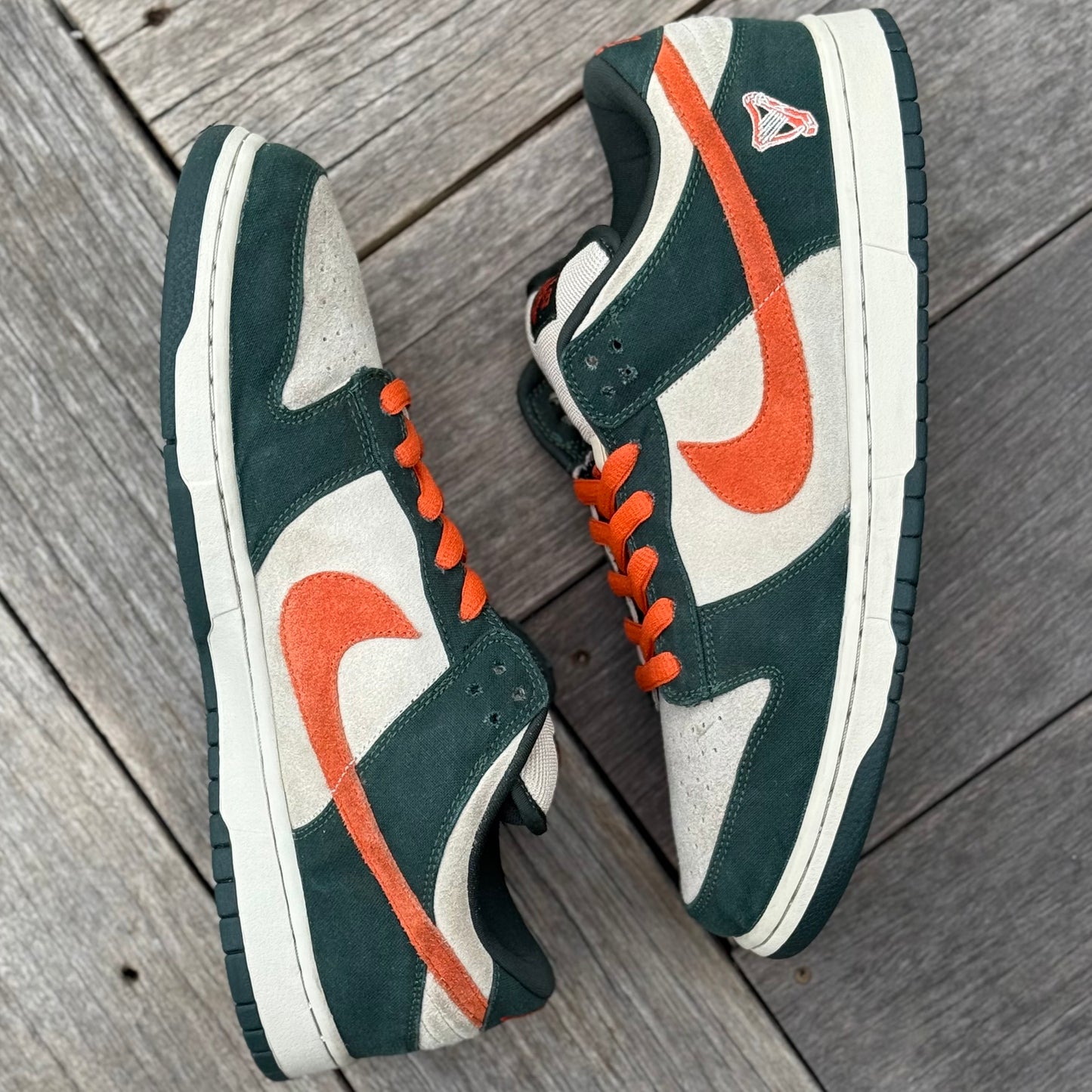 Nike SB Dunk Low Eire Size 13