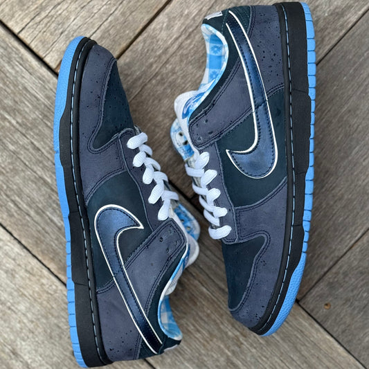 Nike SB Dunk Low Blue Lobster Size 9.5