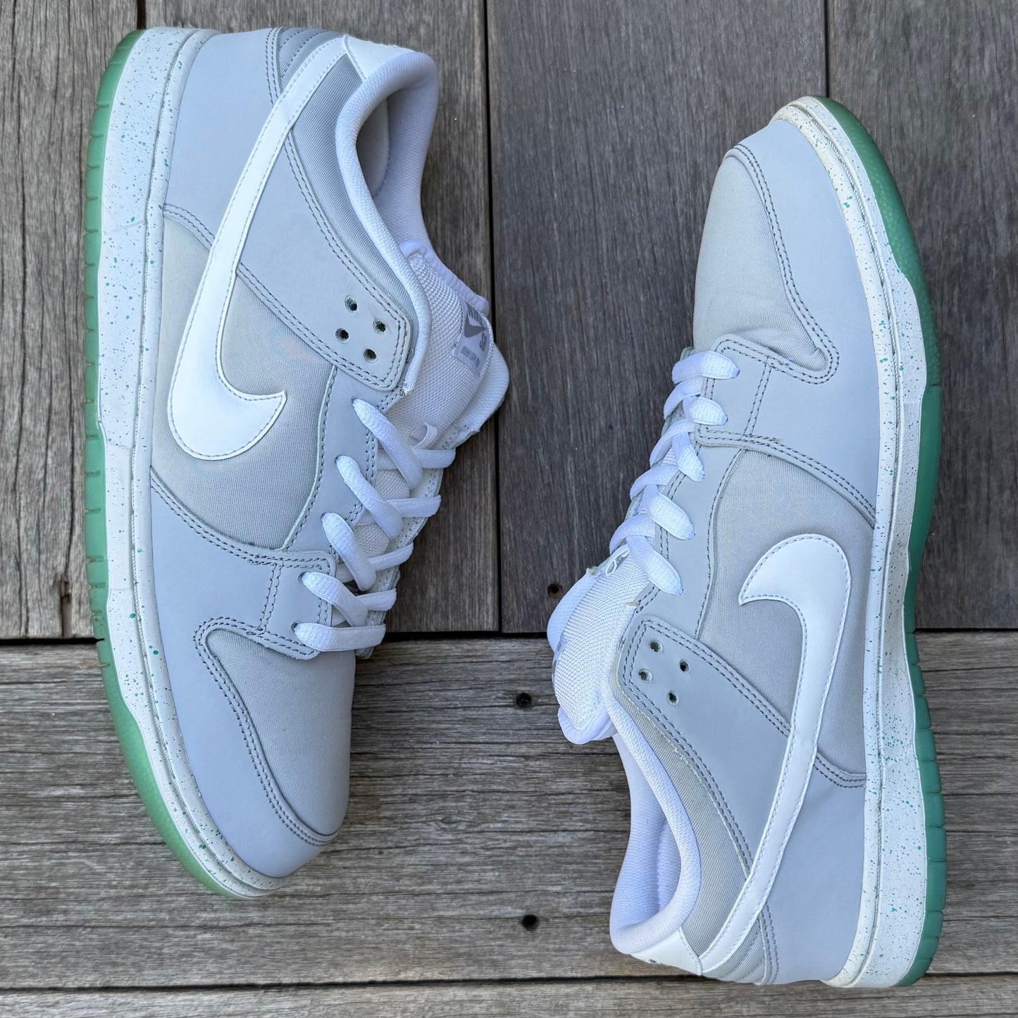 Nike SB Dunk Low Marty McFly Size 13