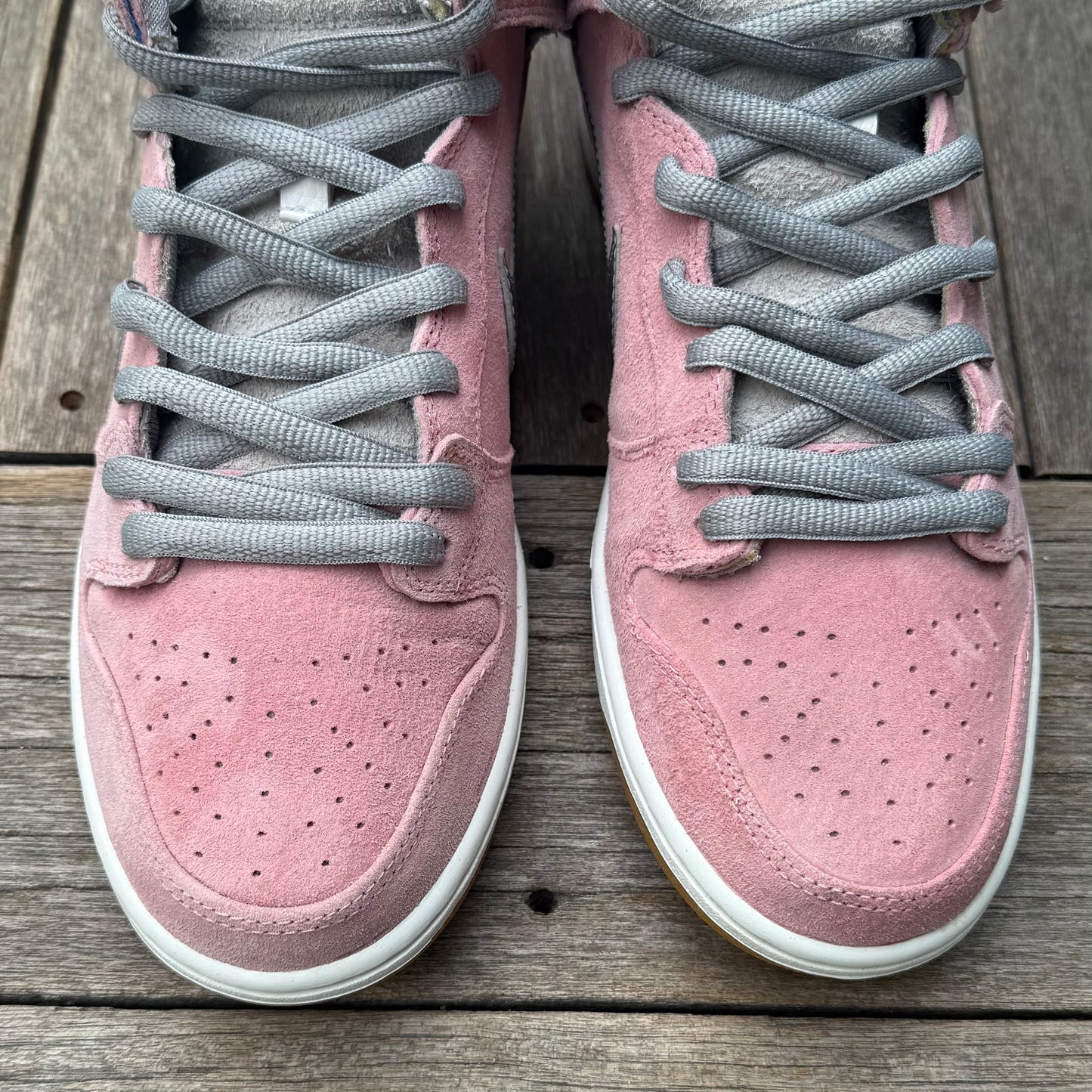 Nike SB Dunk High When Pigs Fly Size 10.5