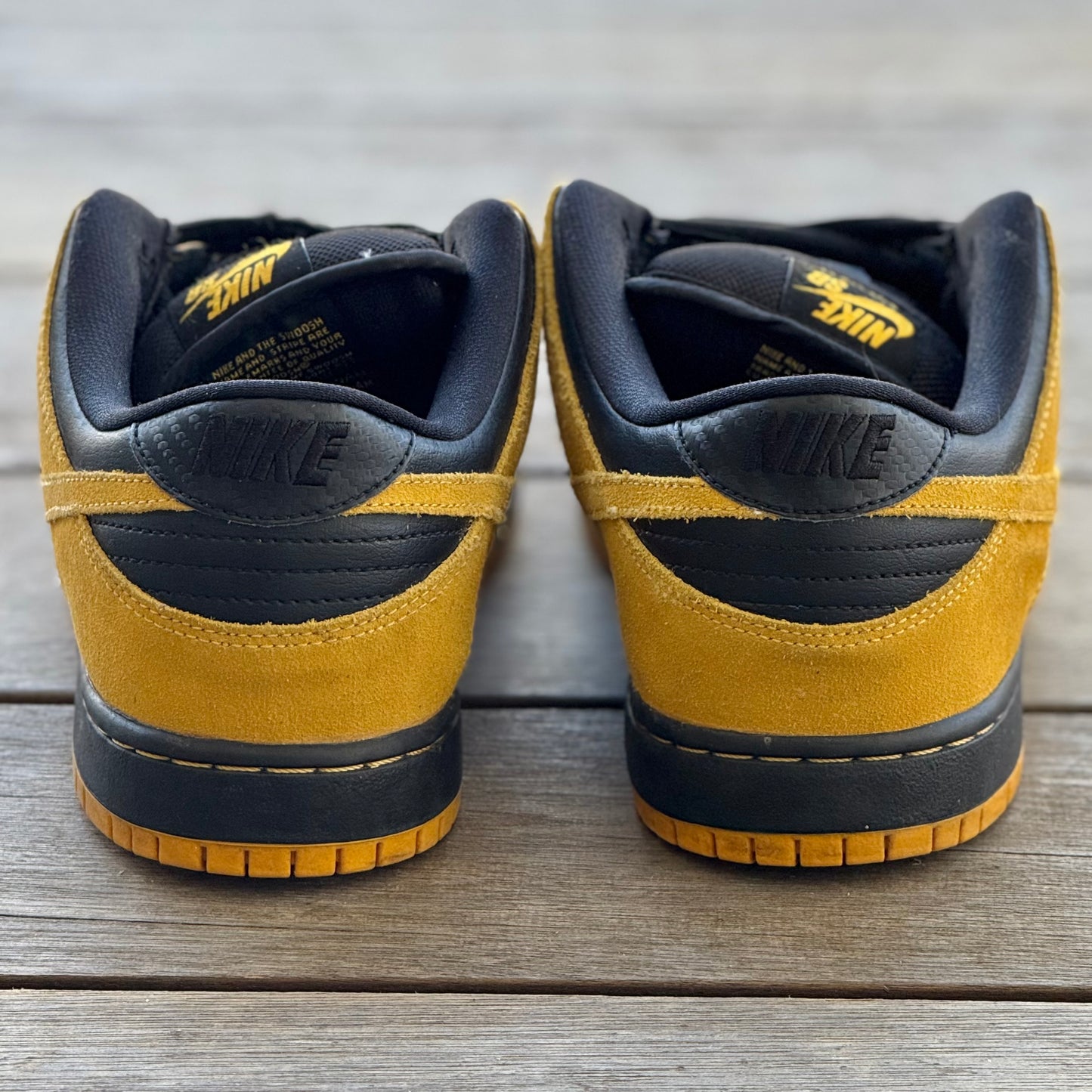 Nike SB Dunk Low Iowa Size 9.5