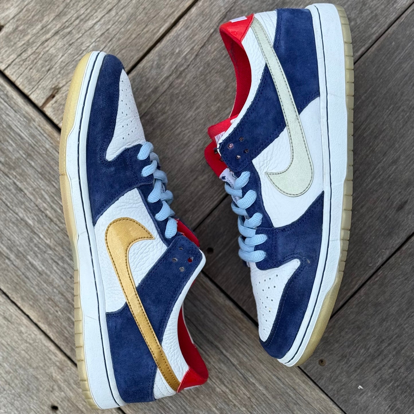 Nike SB Dunk Low BMW IW Size 11