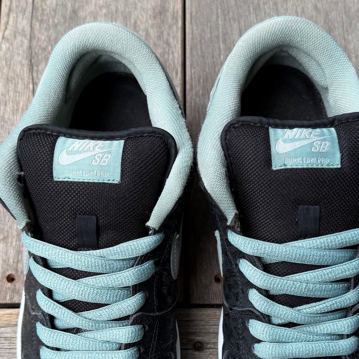 Nike SB Dunk Skatepark of Tampa (SPOT) Size 8