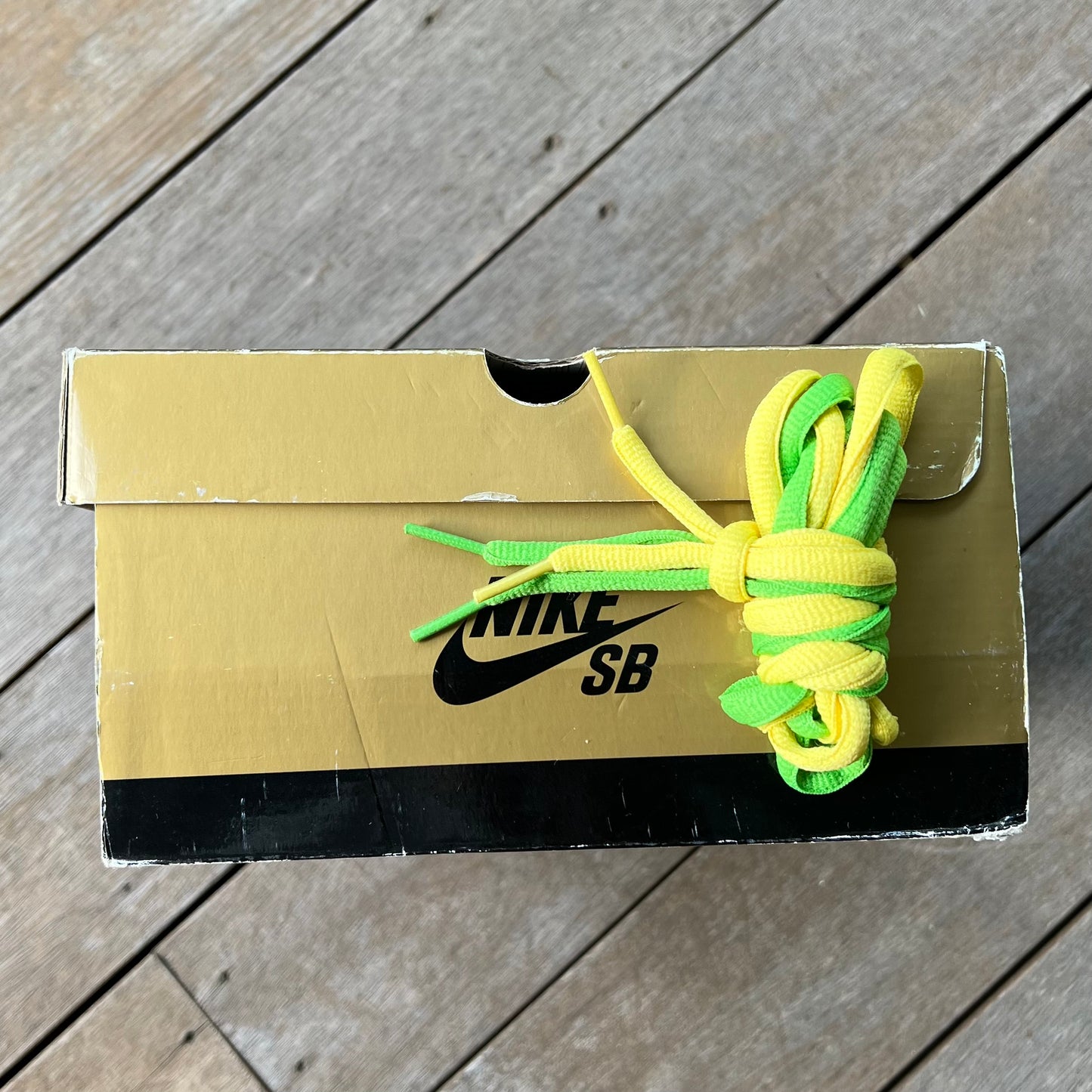 Nike SB Dunk High Marge Simpson Size 10