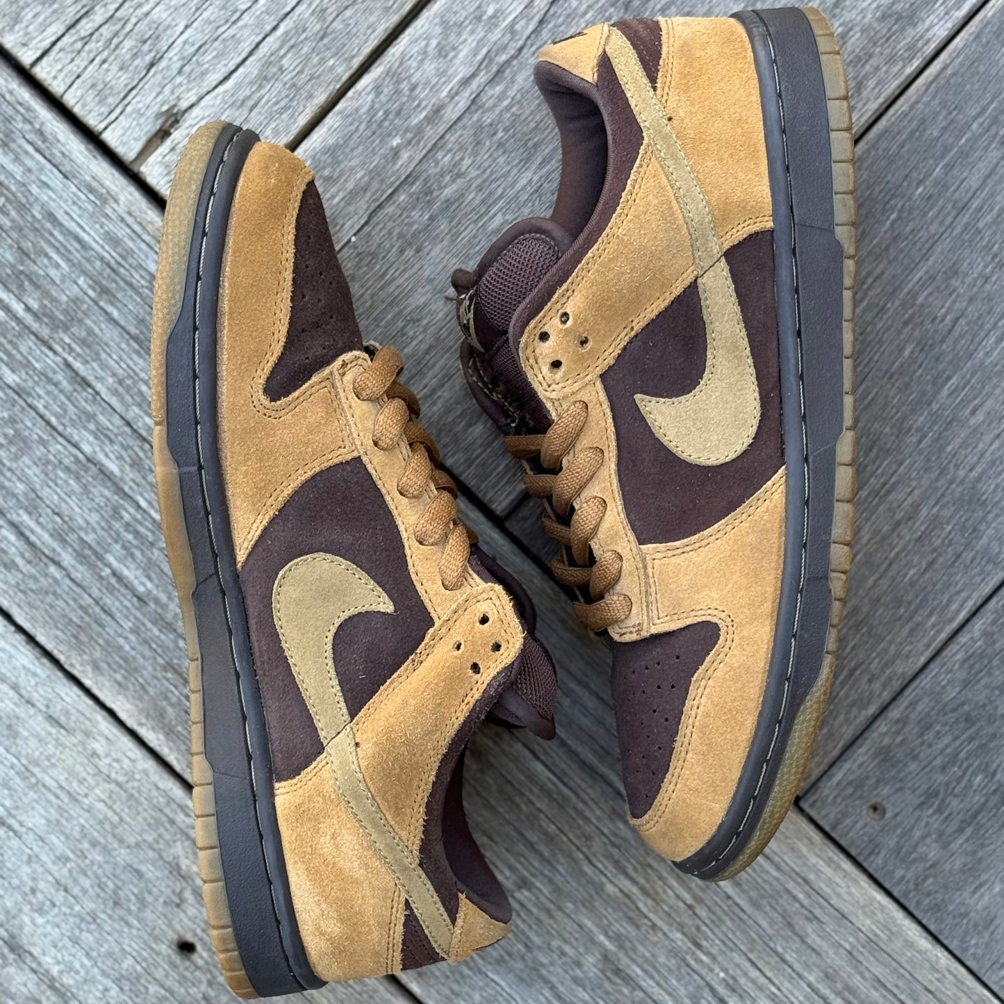 Nike SB Dunk Low Brown Pack Size 8.5