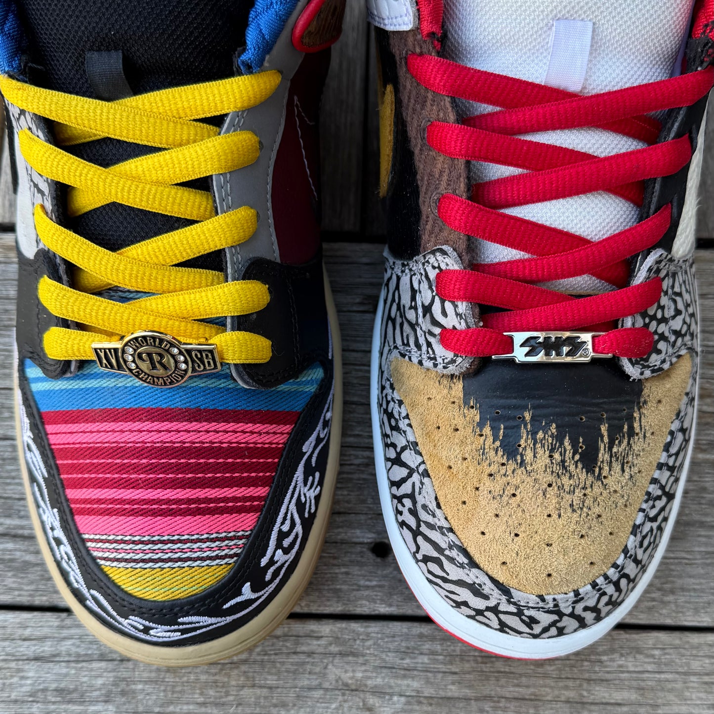 Nike SB Dunk Low What the PRod Size 12