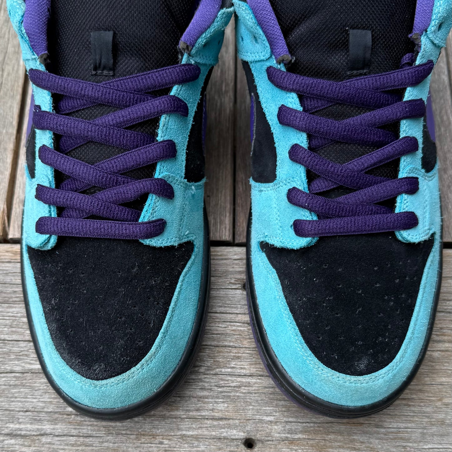 Nike SB Dunk Low Skeletor Size 12