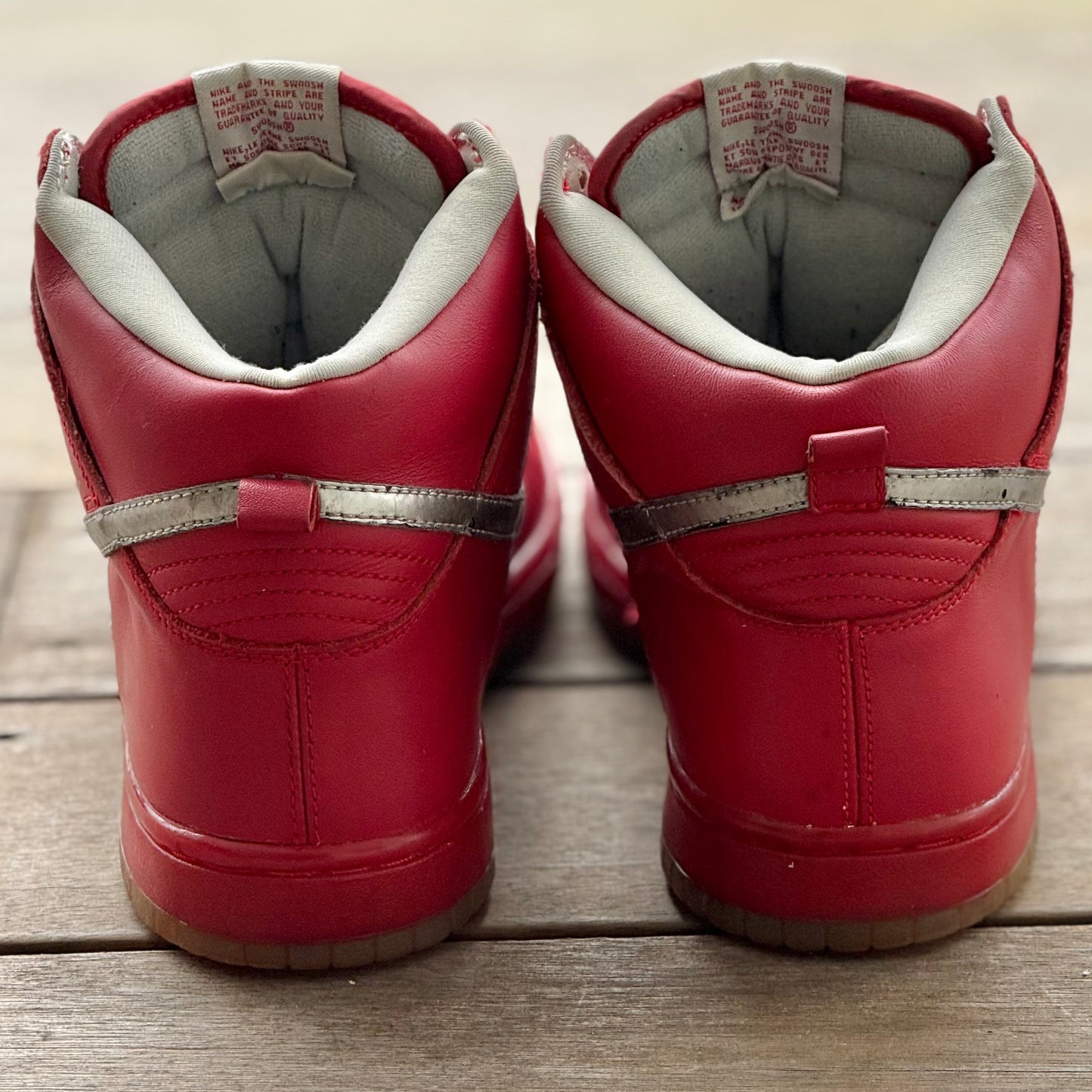 Nike SB Dunk High Mork & Mindy Size 11