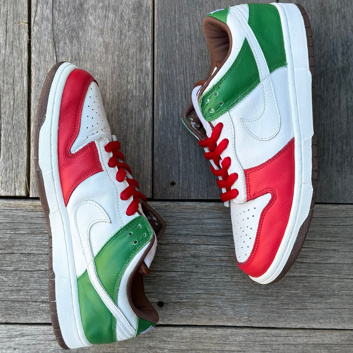 Nike SB Dunk Low Cinco de Mayo Size 9.5