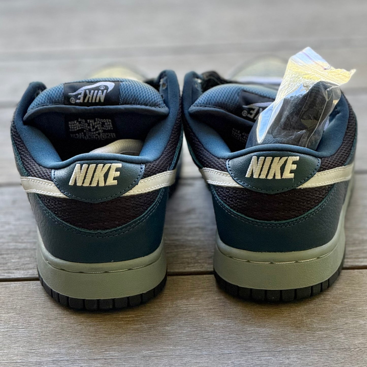 Nike SB Dunk Low Futura Size 9.5