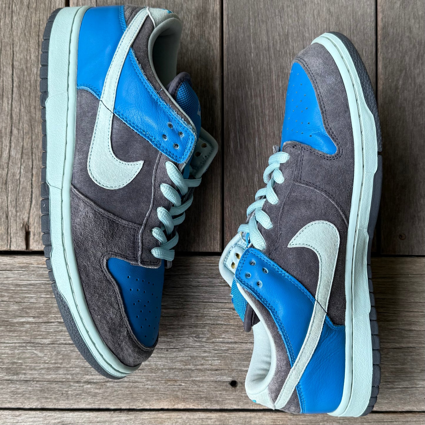 Nike SB Dunk Low Aqua Chalk Size 11