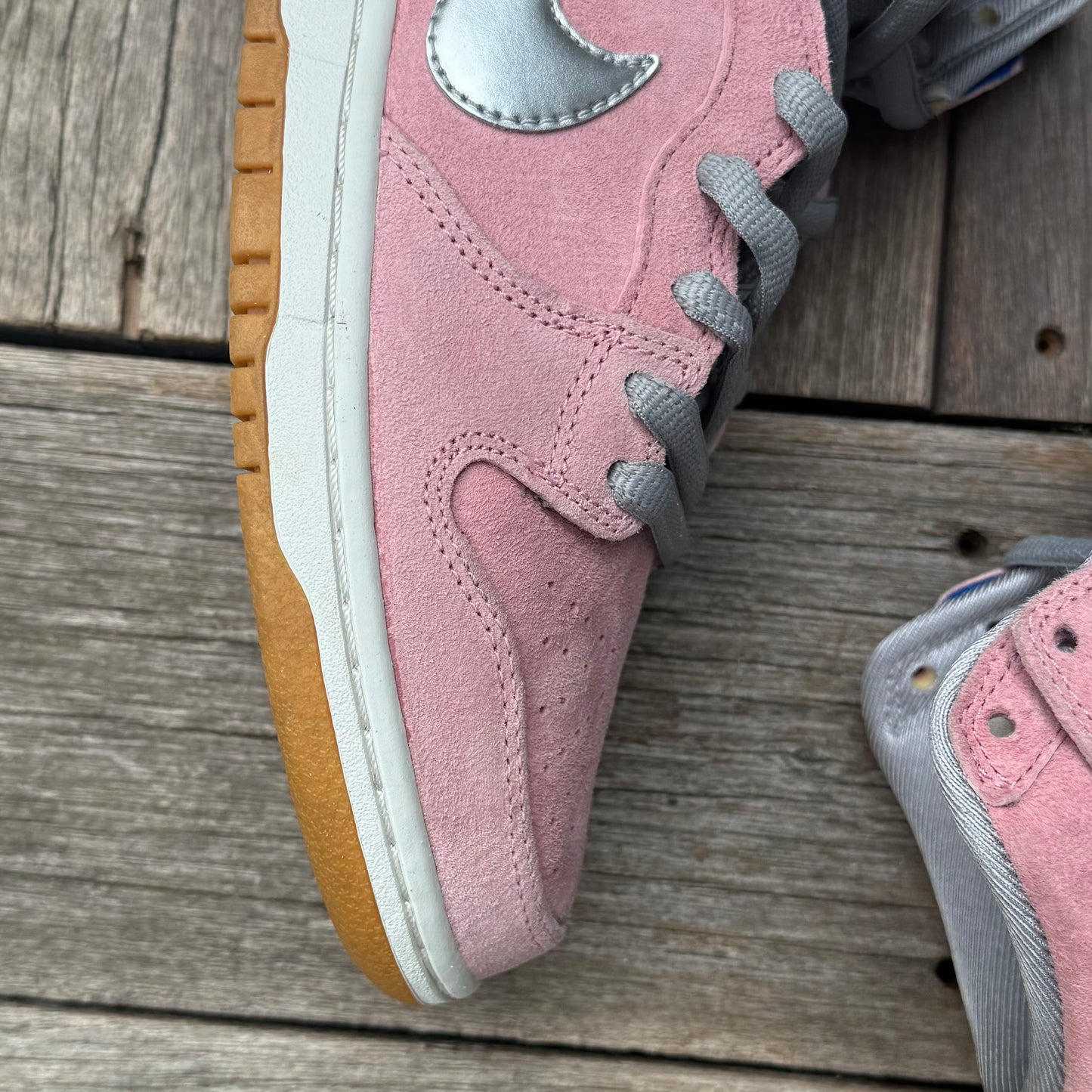 Nike SB Dunk High When Pigs Fly Size 10.5