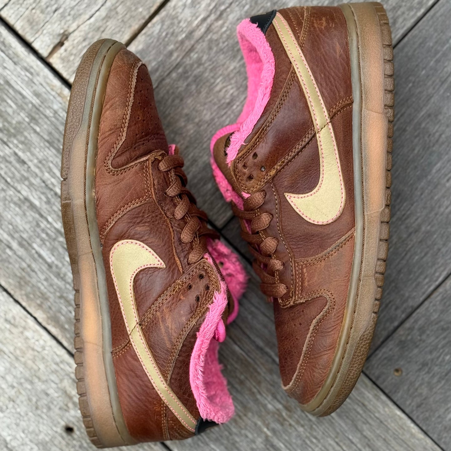 Nike SB Dunk Low Gibson Size 8