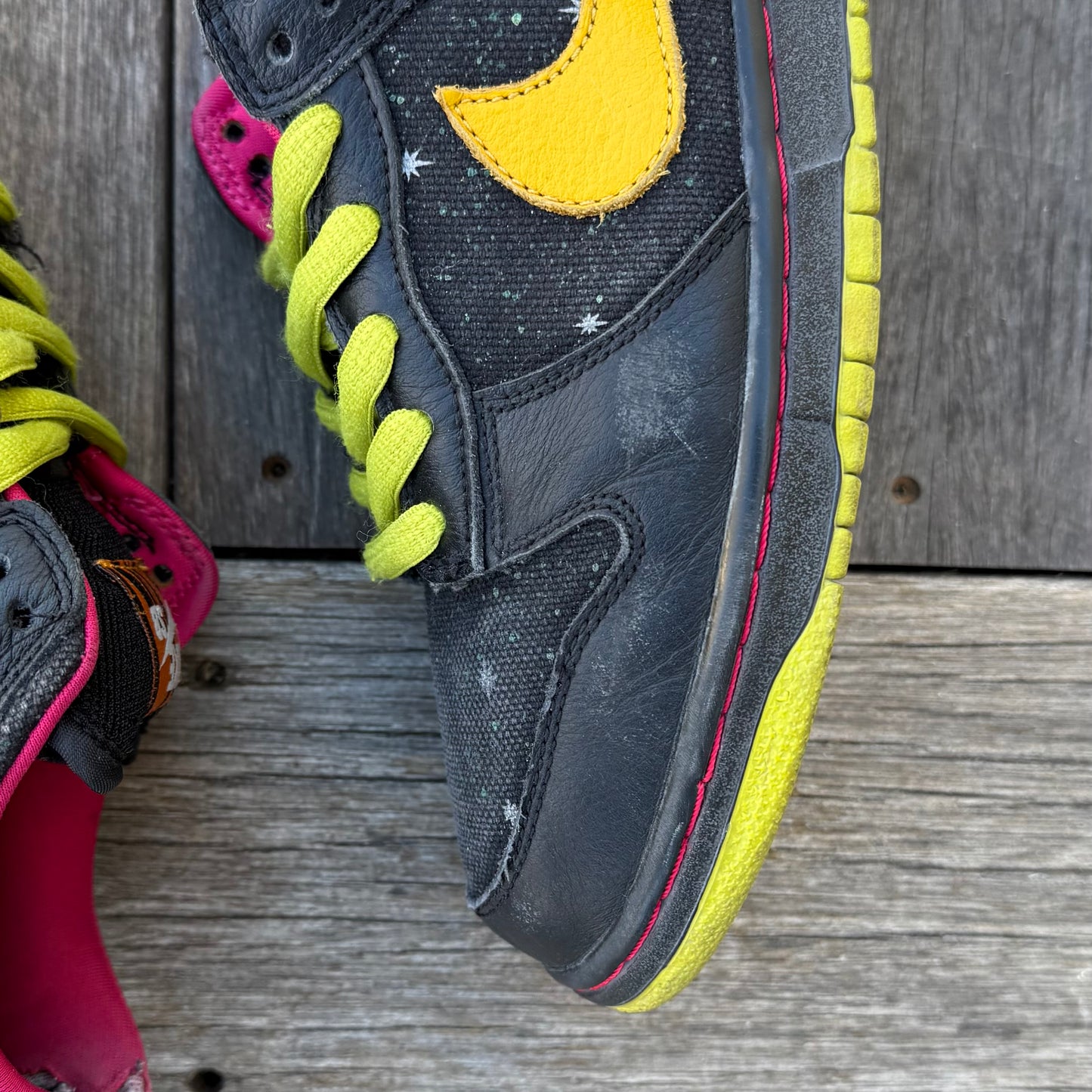 Nike SB Dunk Low Space Tiger Size 9