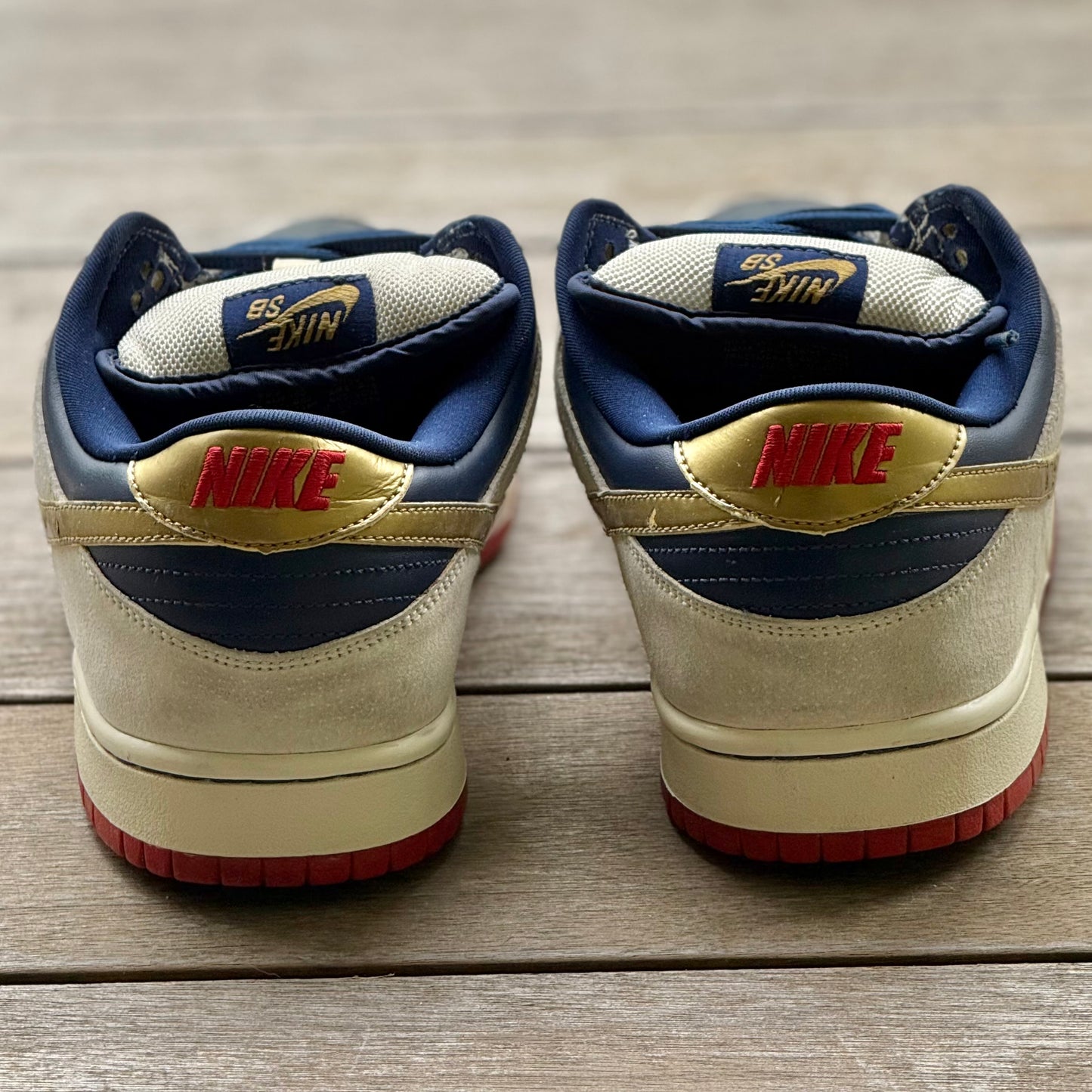 Nike SB Dunk Low Old Spice Size 12