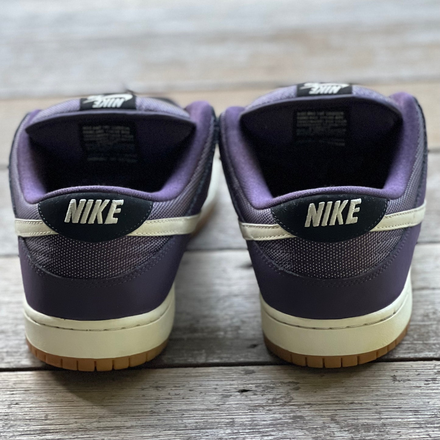 Nike SB Dunk Low Dark Raisin Size 13