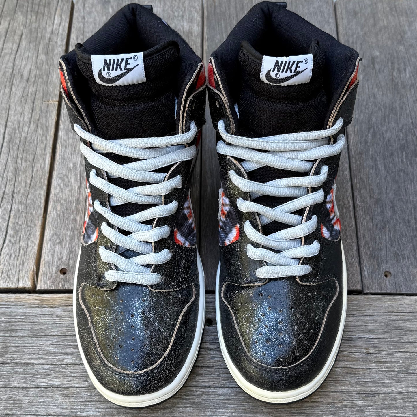 Nike SB Dunk High HUF Size 11