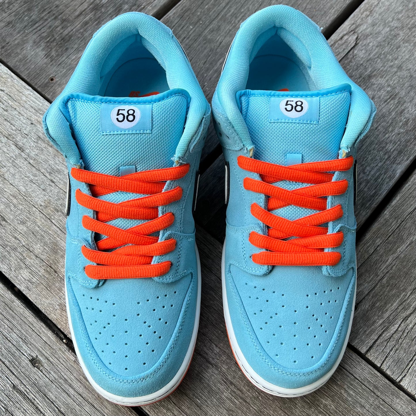 Nike SB Dunk Low Gulf 58 Size 10.5