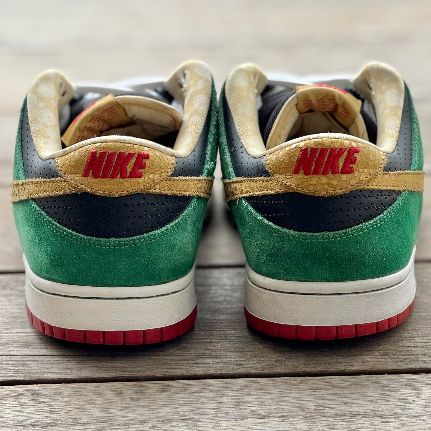 Nike SB Dunk Low Miller High Life Size 10.5