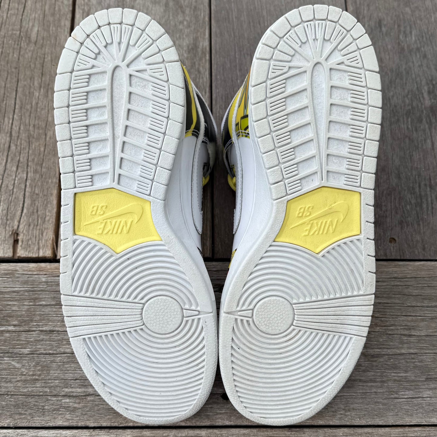 Nike SB Dunk High De La Soul Size 11