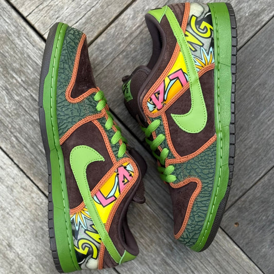 Nike SB Dunk Low De La Soul Size 11