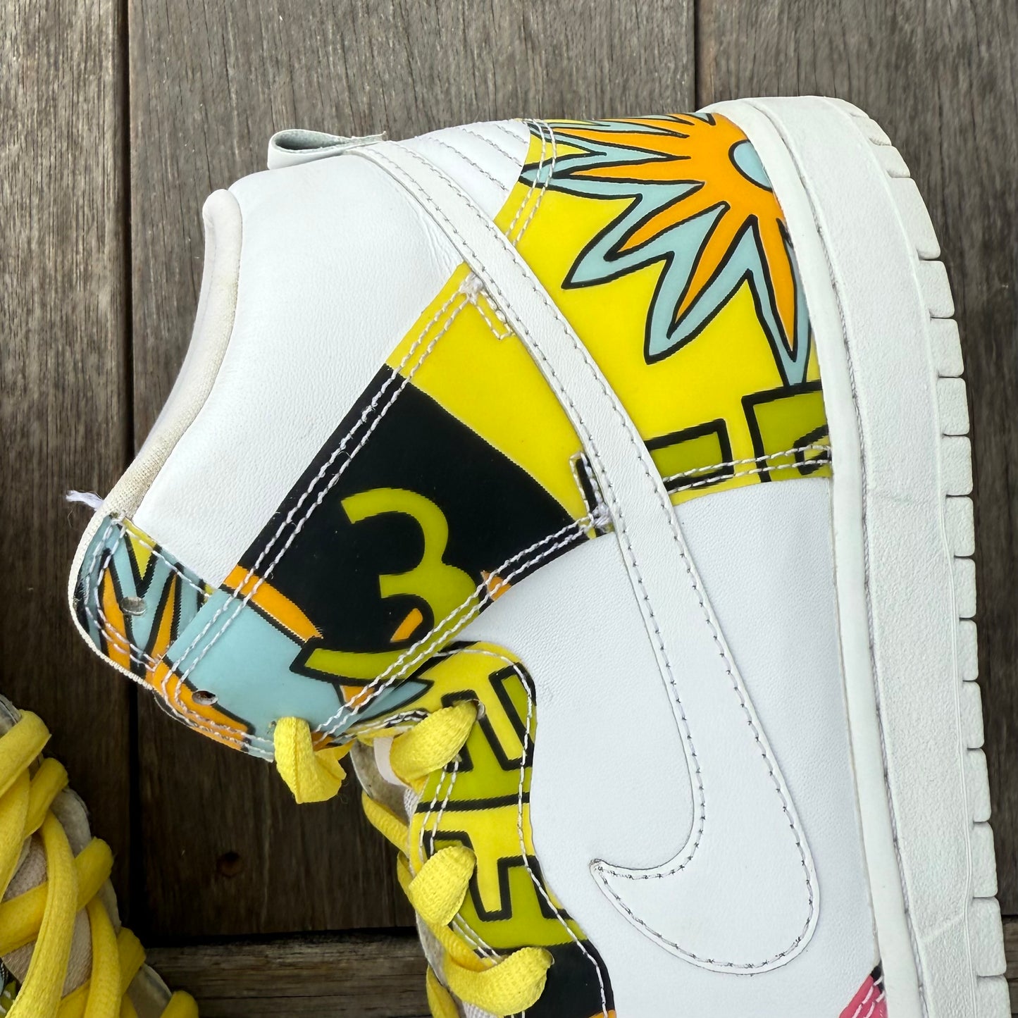 Nike SB Dunk High De La Soul Size 11