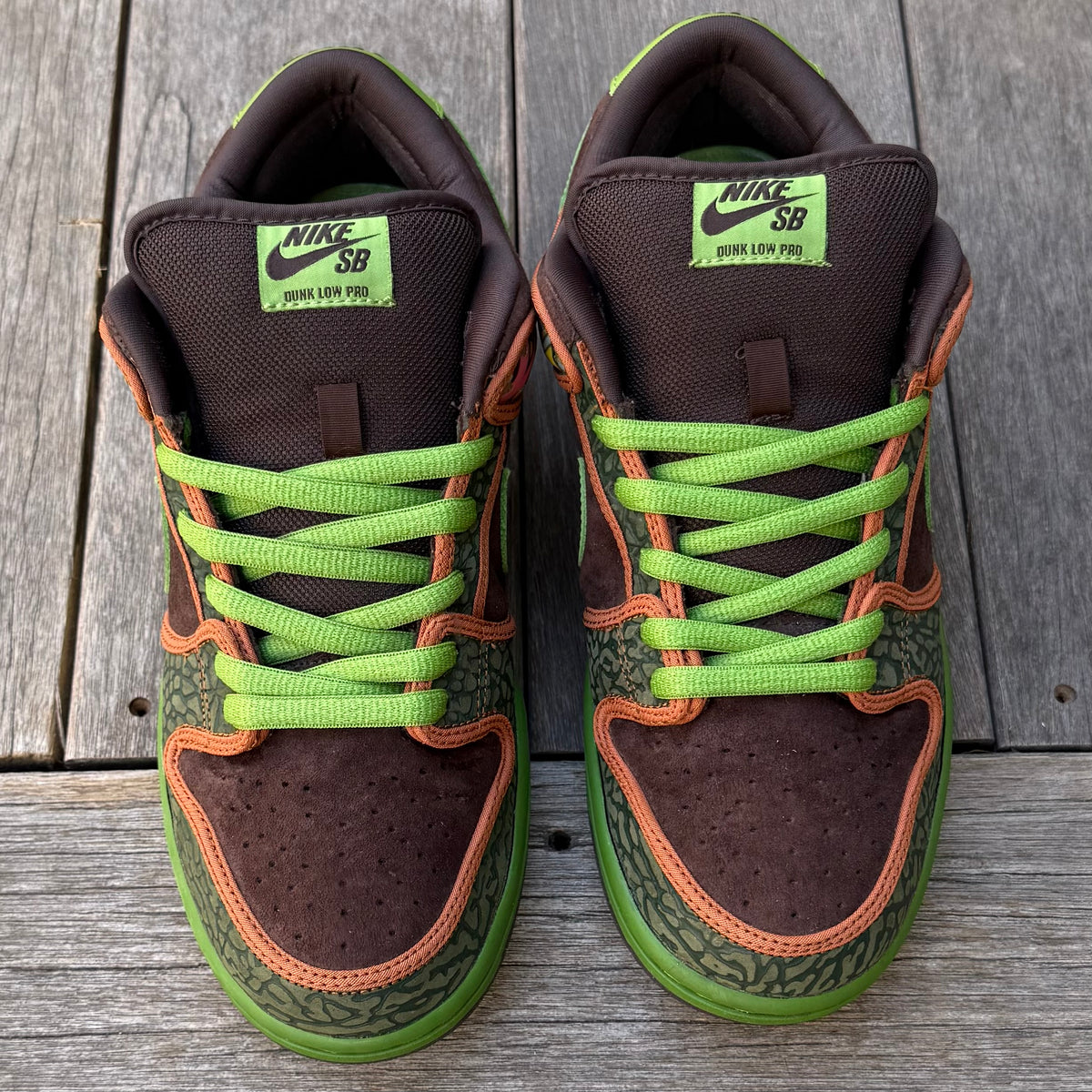 Nike SB Dunk Low De La Soul Size 10