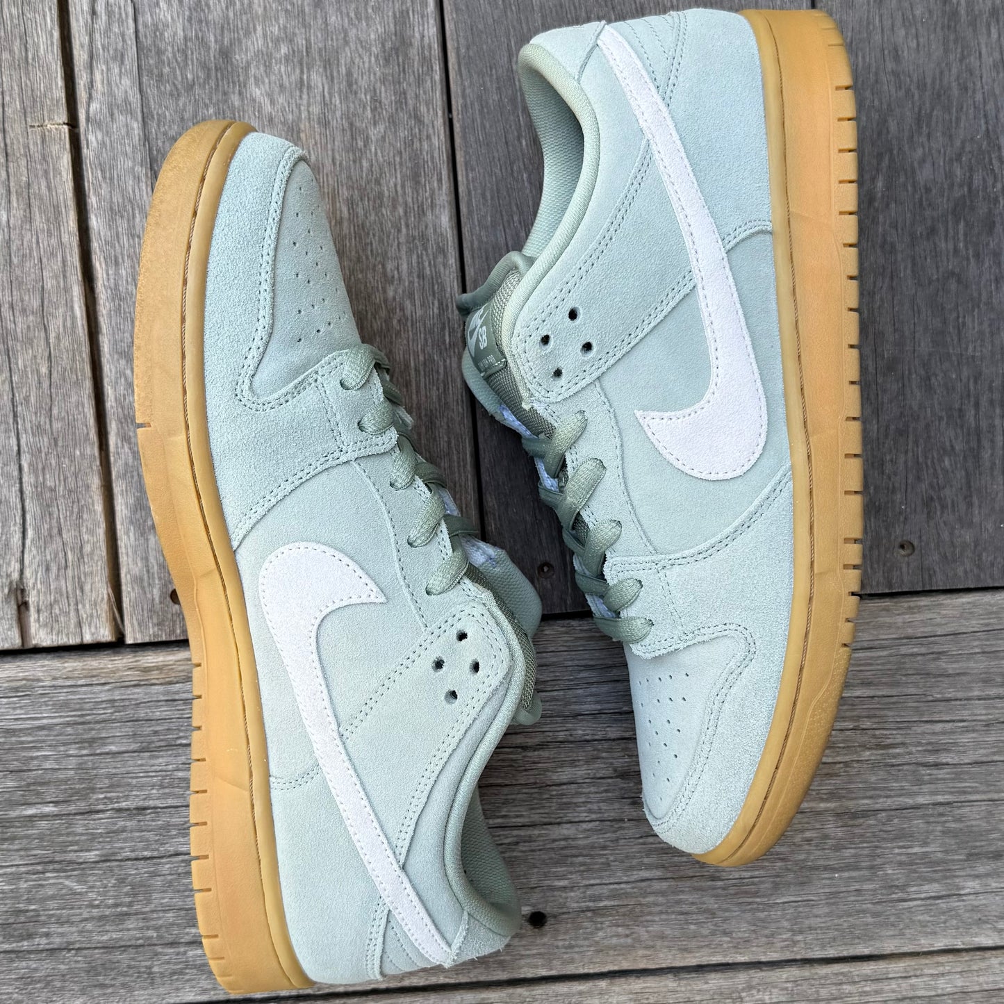 Nike SB Dunk Low Jade Horizon Size 10