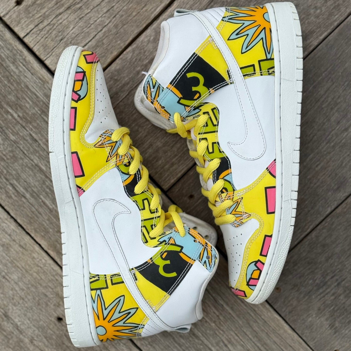 Nike SB Dunk High De La Soul Size 11