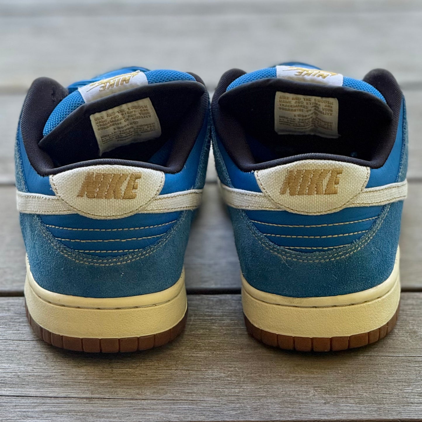 Nike SB Dunk Low Chun Li Street Fighter Size 9