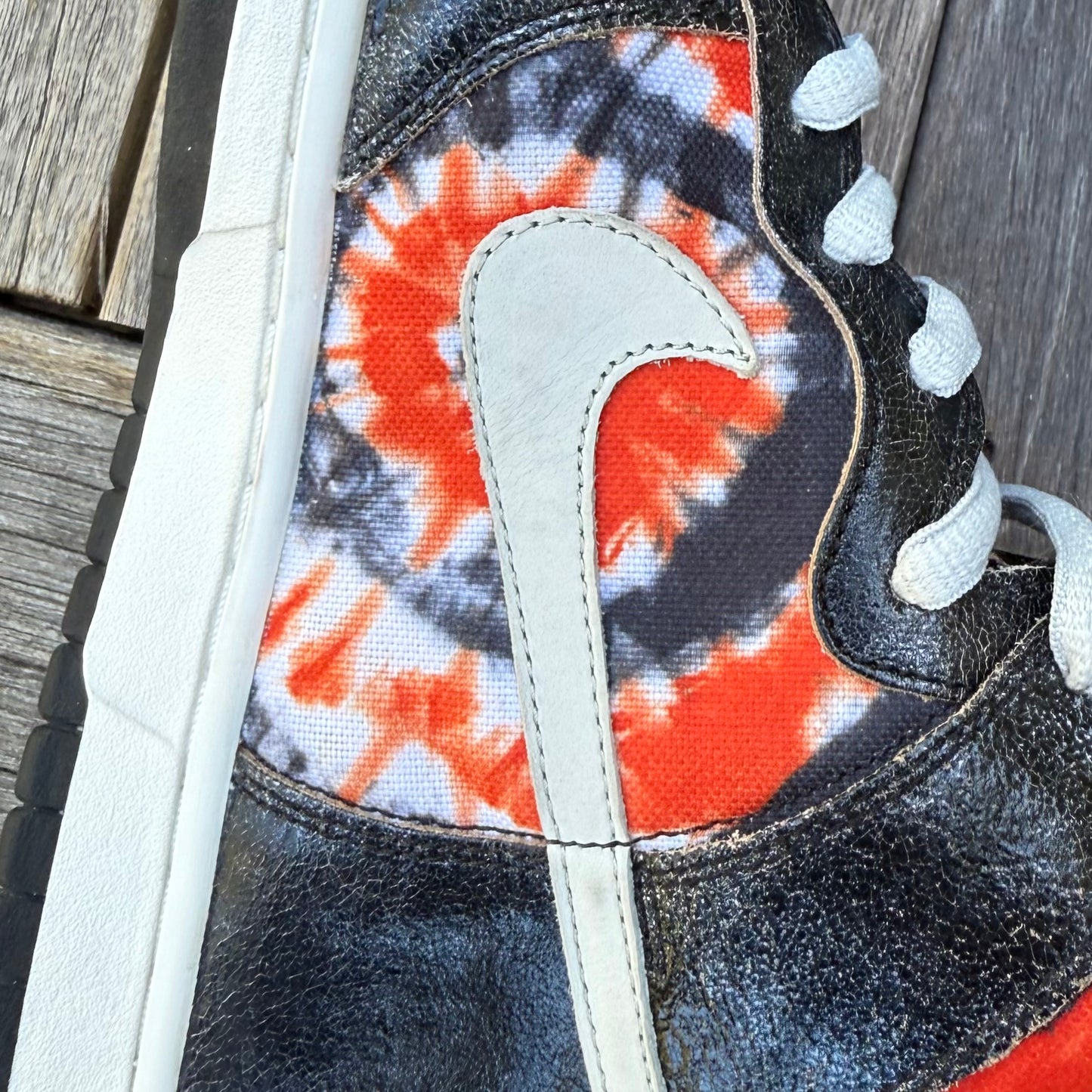Nike SB Dunk High HUF Size 11