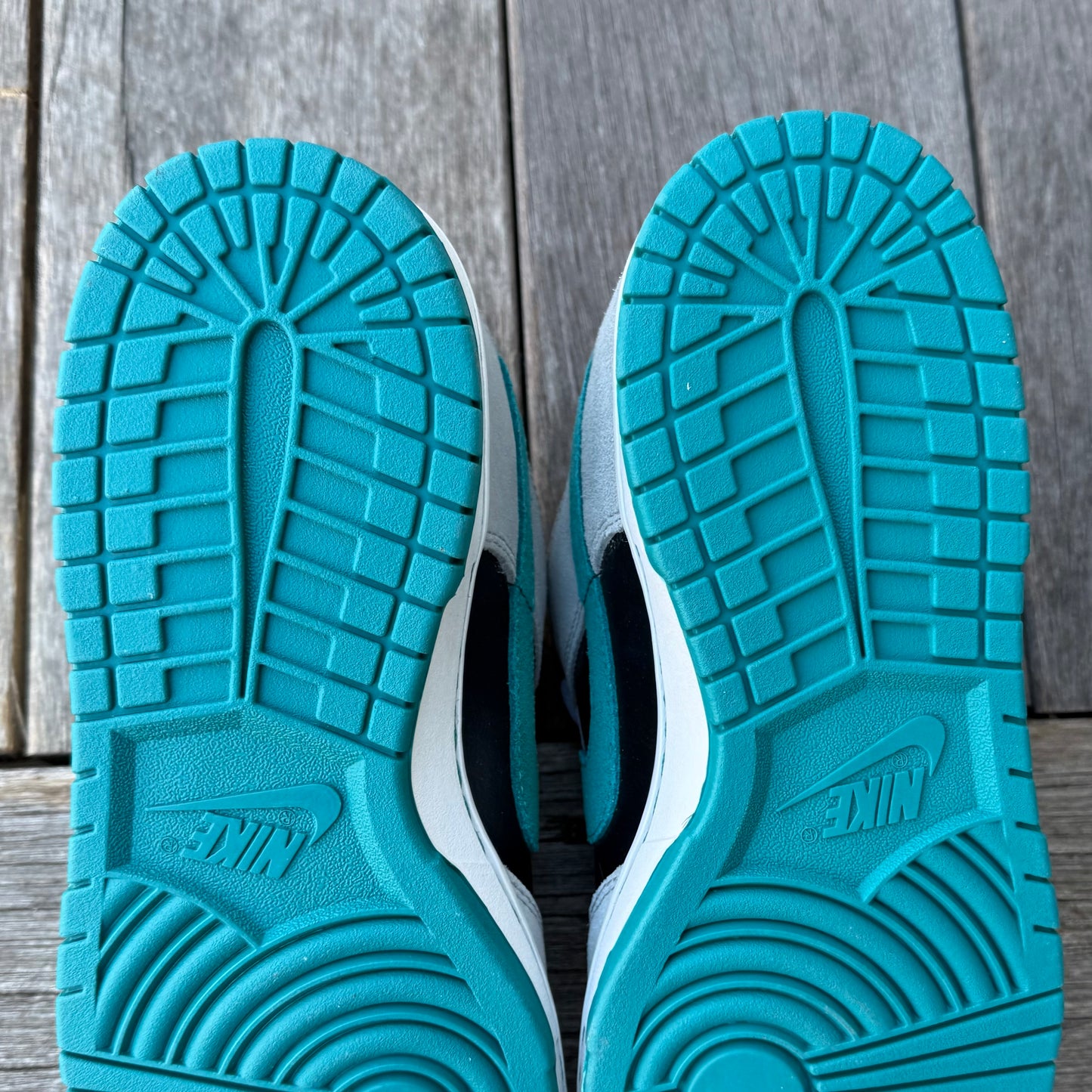 Nike SB Dunk Low Chrome Ball Incident Size 10