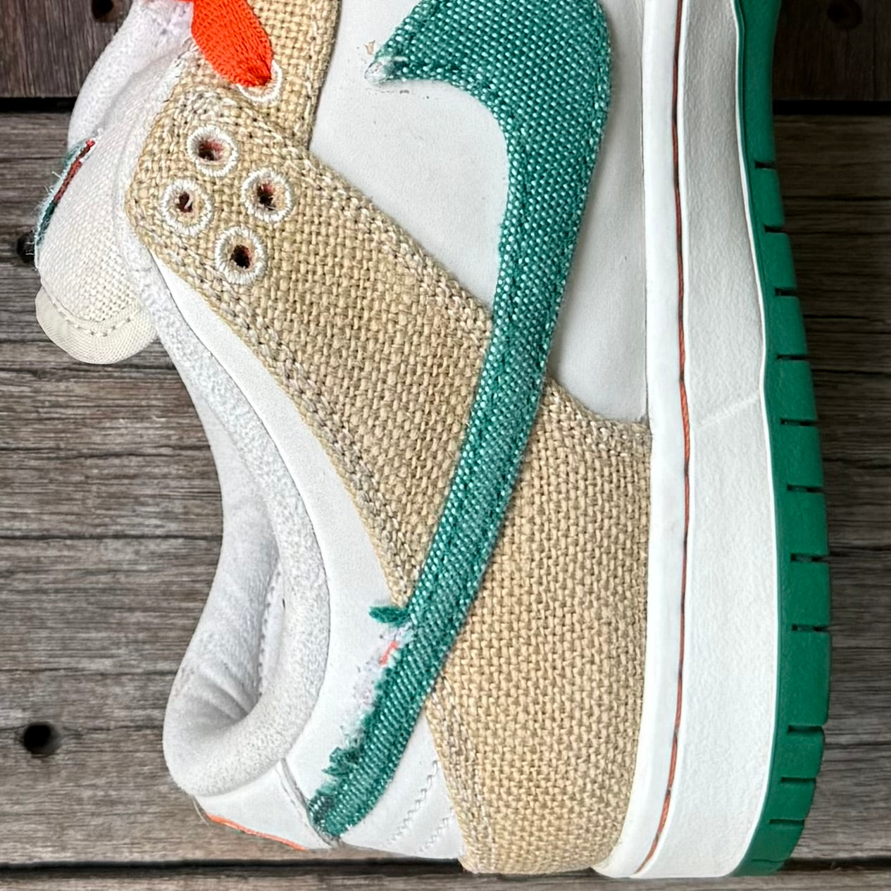 Nike SB Dunk Low Jarritos Size 9.5