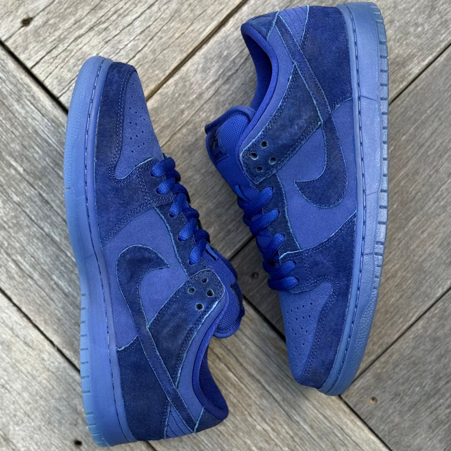 Nike SB Dunk Low Once in a Blue Moon Size 10