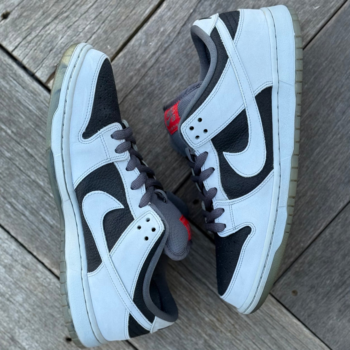Nike SB Dunk Low Atlas 35MM Grey Size 10