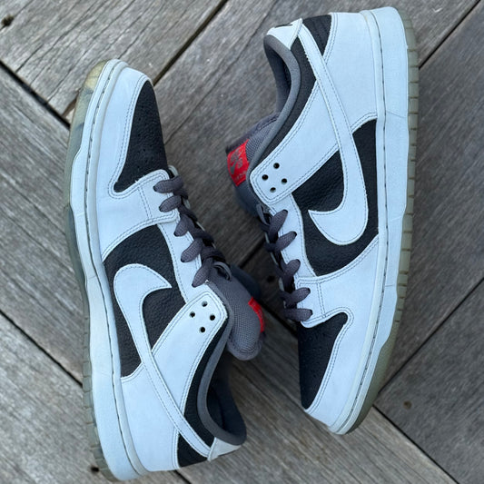 Nike SB Dunk Low Atlas 35MM Grey Size 10