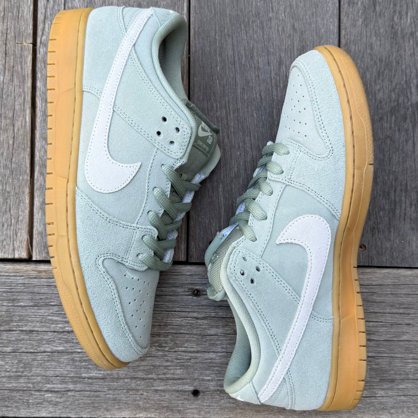 Nike SB Dunk Low Jade Horizon Size 10
