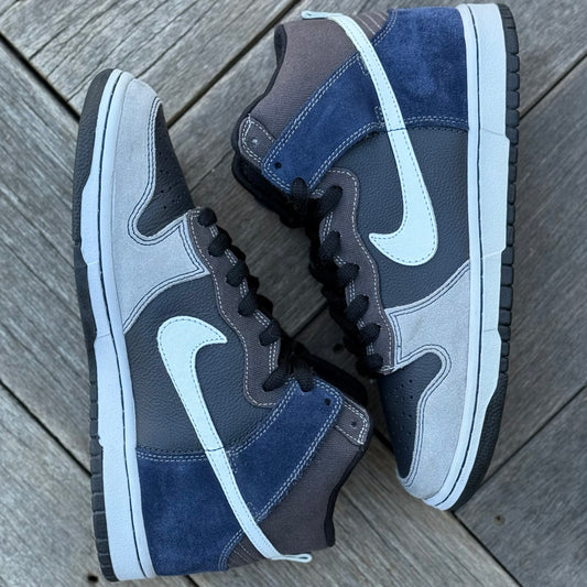 Nike SB Dunk High Unfutura Size 8