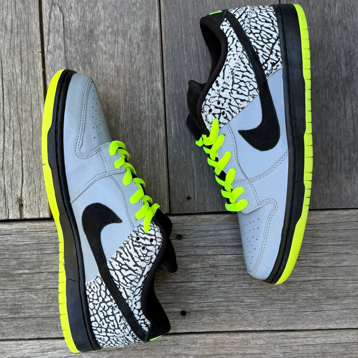 Nike SB Dunk Low Clark Kent (112) Size 10.5