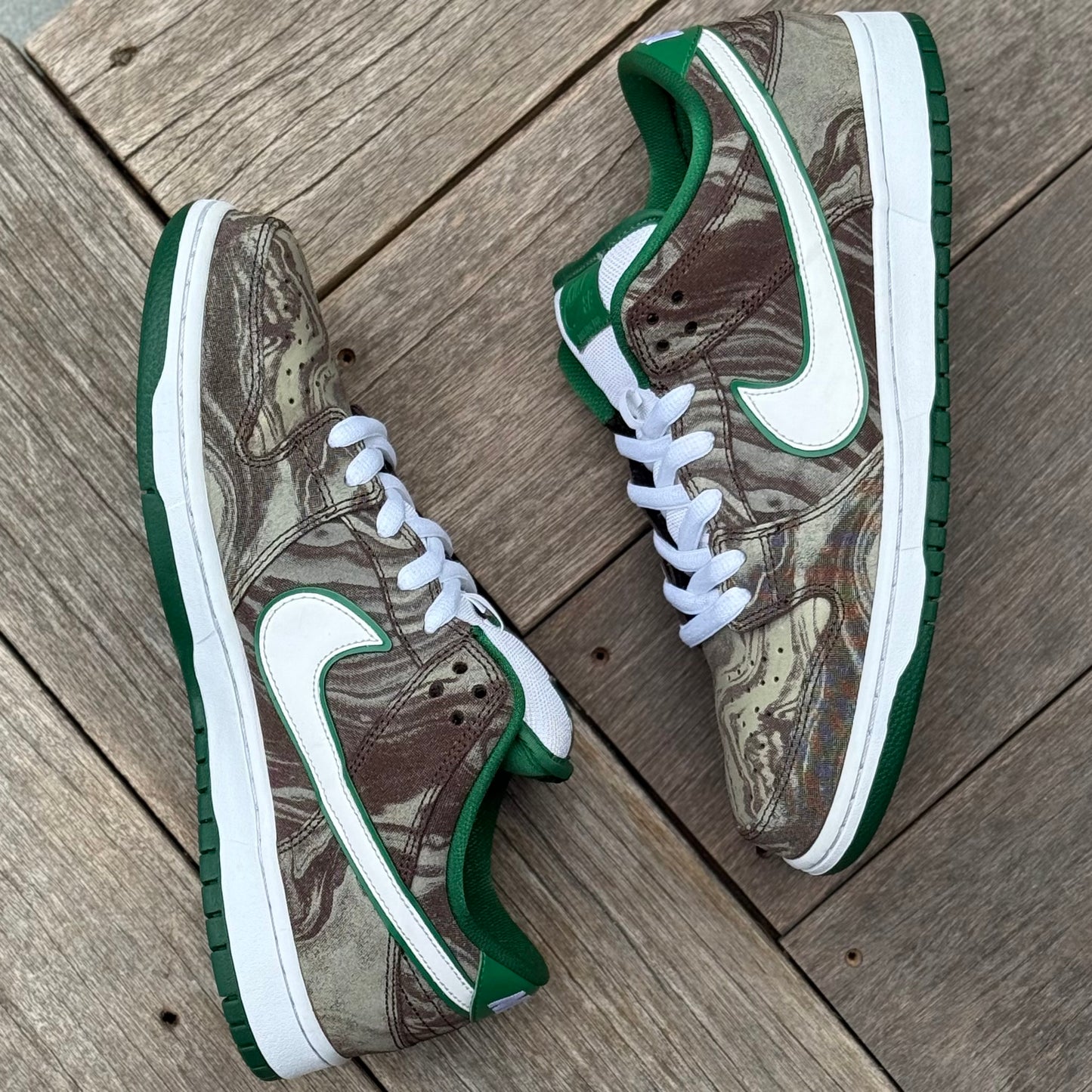 Nike SB Dunk Low Coffee Lovers Size 10