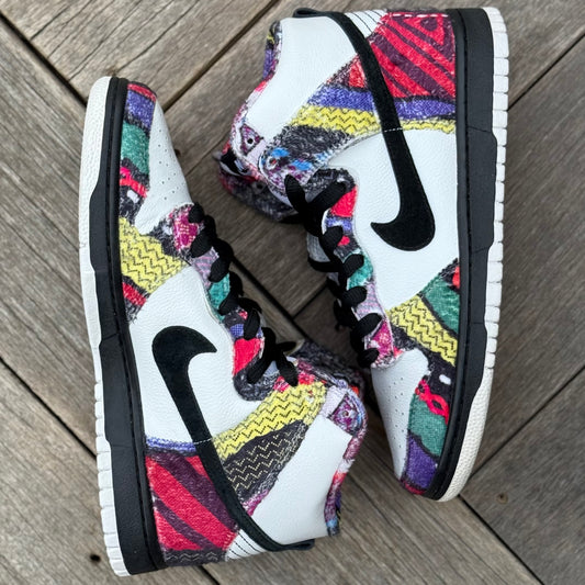 Nike SB Dunk High Huxtable Size 7.5
