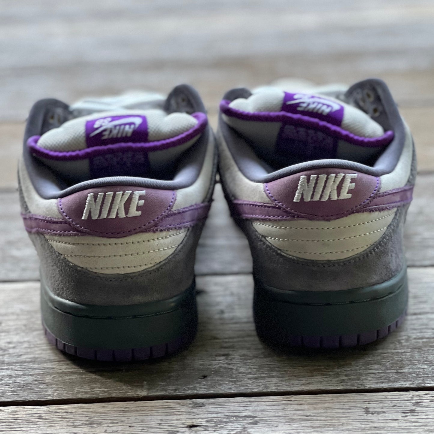 Nike SB Dunk Low Purple Pigeon Size 11